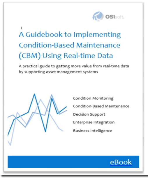 OSIsoft Condition-Based Maintenance Guidebook