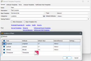 Adding a built-in Timezone attribute
